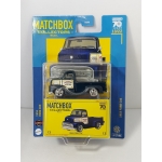 Matchbox 1:64 MB Collectors - Ford COE 1953